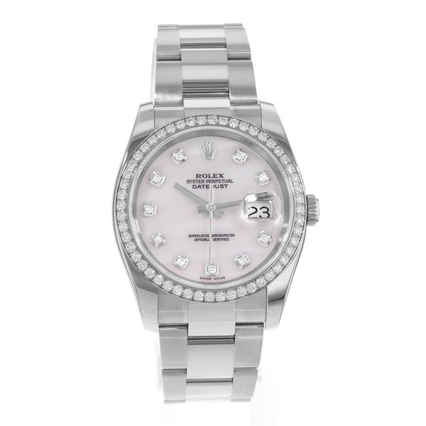Rolex Datejust 116244